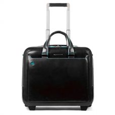 Сумка дорожная Piquadro Blue Square чёрная