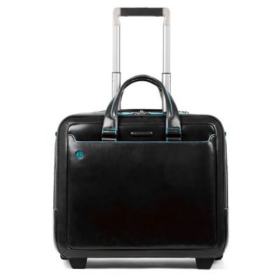 Сумка дорожная Piquadro Blue Square чёрная