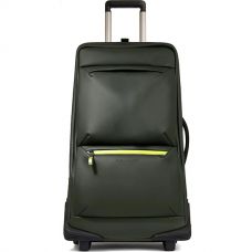 Чемодан Piquadro Corner зеленый