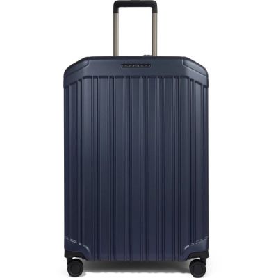 Чемодан Piquadro PQ Light синий матовый