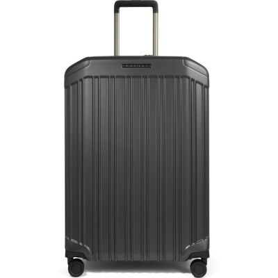 Чемодан Piquadro PQ LIGHT черный матовый