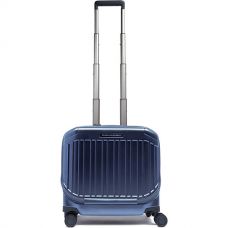 Чемодан Piquadro PQ LIGHT синий матовый Чемодан Piquadro PQ LIGHT синий матовый