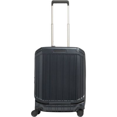 Чемодан Piquadro PQ LIGHT черный Чемодан Piquadro PQ LIGHT черный