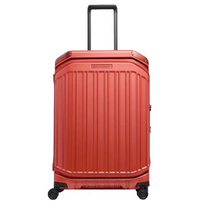 Чемодан Piquadro PQ LIGHT табачный