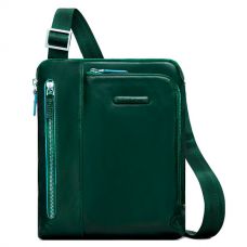 Сумка Piquadro Blue Square зелёная