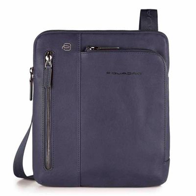 Сумка Piquadro Black Square Ocean Blue