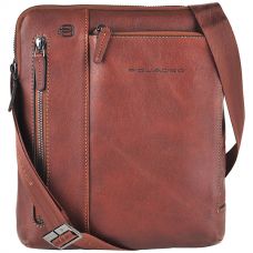 Сумка Piquadro Black Square светло-коричневая