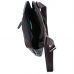 Сумка Piquadro Black Square темно-коричневая 24,5 см