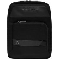 Сумка Piquadro Nevet черная Сумка Piquadro Nevet черная