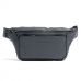 Сумка на пояс Piquadro Black Square Ocean Blue
