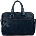 Сумка Piquadro Blue Square синяя 41см