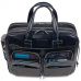 Сумка Piquadro Blue Square синяя 41см