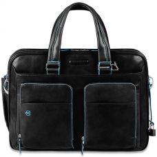 Сумка Piquadro Blue Square черная