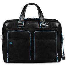 Сумка Piquadro Blue Square черная