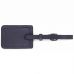 Сумка Piquadro Black Square голубая
