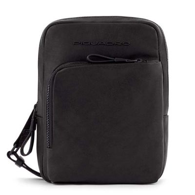Сумка Piquadro Harper черная Сумка Piquadro Harper черная