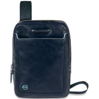 Сумка Piquadro Blue Square синяя Сумка Piquadro Blue Square синяя