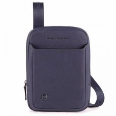 Сумка Piquadro Black Square Ocean Blue