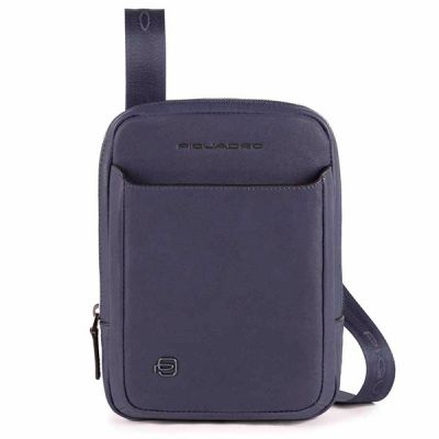 Сумка Piquadro Black Square Ocean Blue