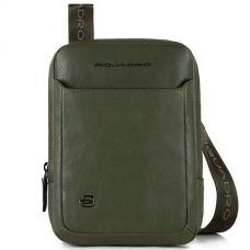 Сумка Piquadro Black Square зеленая