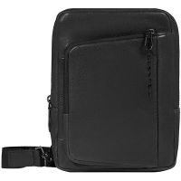 Сумка Piquadro Cronus черная Сумка Piquadro Cronus черная