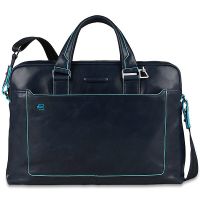 Сумка Piquadro Blue Square синяя Сумка Piquadro Blue Square синяя