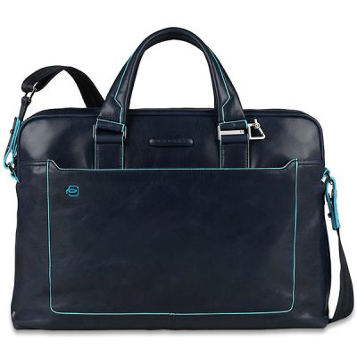 Сумка Piquadro Blue Square синяя