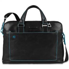 Сумка Piquadro Blue Square черная