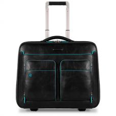 Сумка дорожная Piquadro Blue Square черная