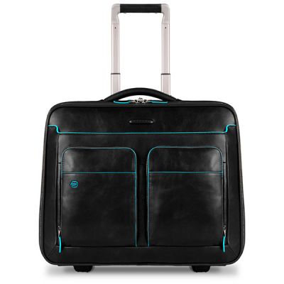 Сумка дорожная Piquadro Blue Square черная