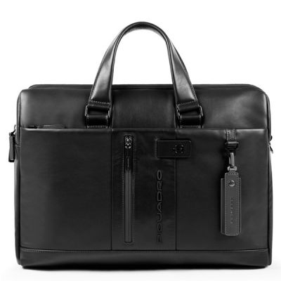 Сумка Piquadro Urban для ноутбука черная