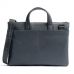 Сумка для ноутбука Piquadro Black Square Ocean Blue