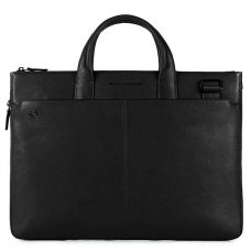 Сумка для ноутбука Piquadro Black Square черная