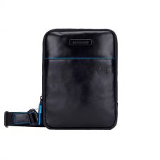 Сумка Piquadro Blue Square Revamp черная