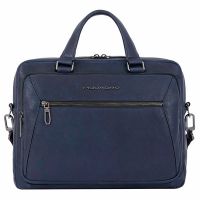 Сумка для ноутбука Piquadro Rhino синяя Сумка для ноутбука Piquadro Rhino синяя