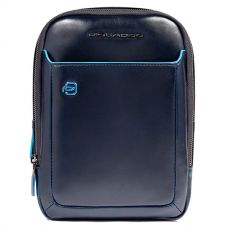 Сумка кросс-боди мужская Piquadro Blue Square синяя