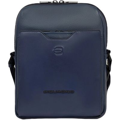 Сумка мужская Piquadro Ael синяя Сумка мужская Piquadro Ael синяя