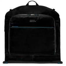 Чехол для костюма Piquadro Blue Square черный