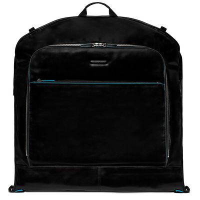 Чехол для костюма Piquadro Blue Square черный